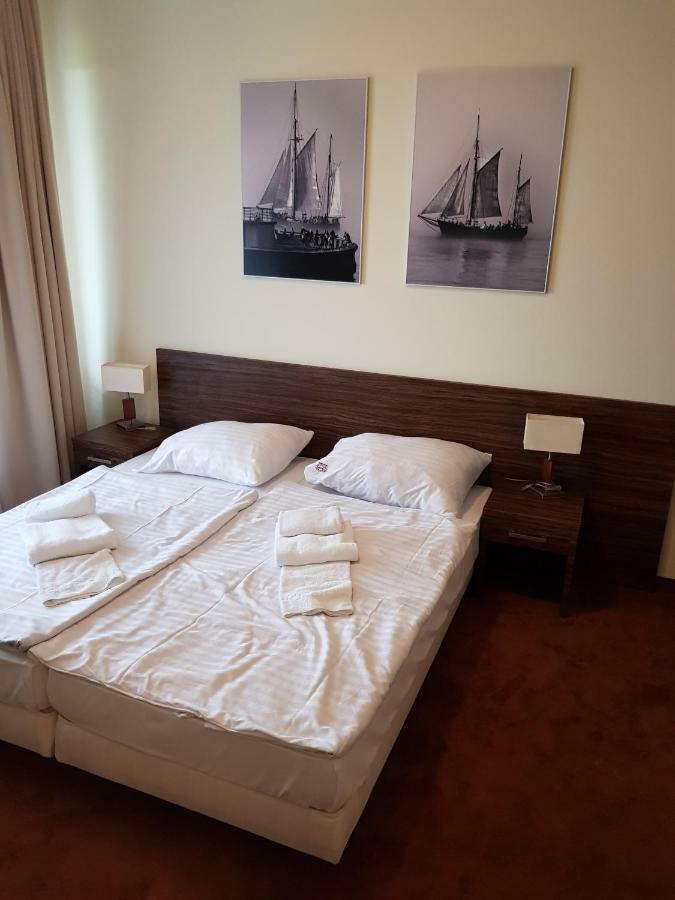 Apartament W Olimpic Park Apartment Kolobrzeg Bagian luar foto