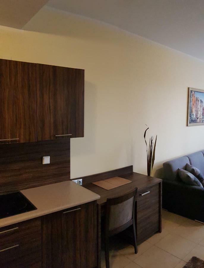 Apartament W Olimpic Park Apartment Kolobrzeg Bagian luar foto