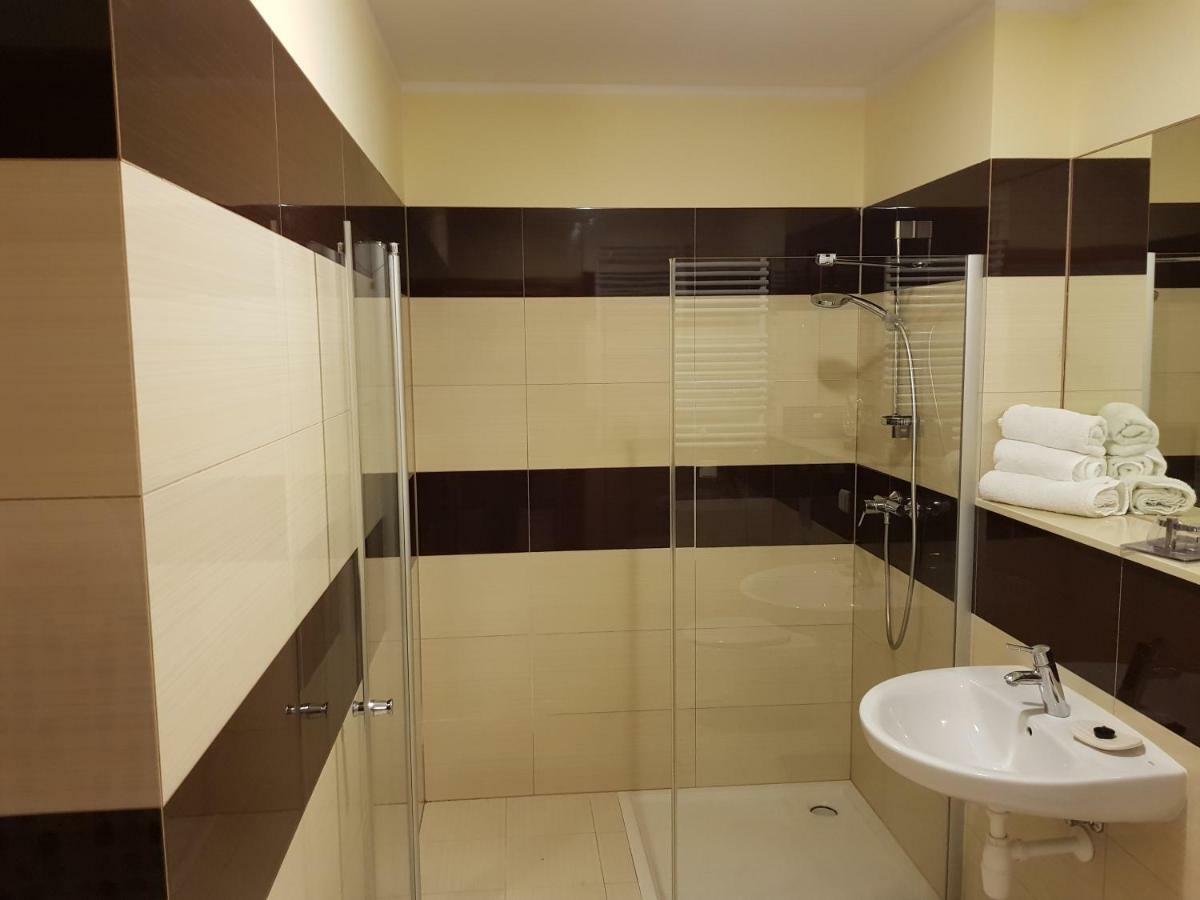 Apartament W Olimpic Park Apartment Kolobrzeg Bagian luar foto