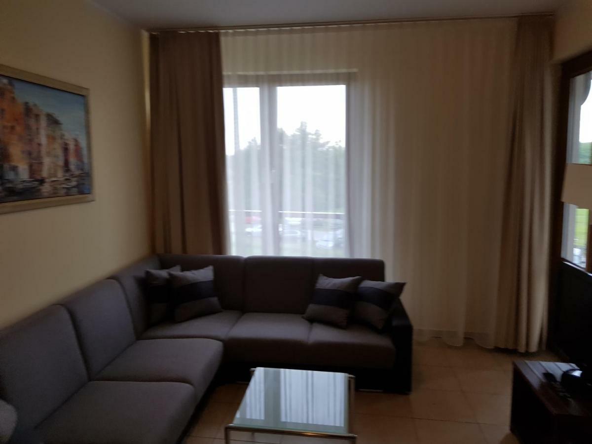 Apartament W Olimpic Park Apartment Kolobrzeg Bagian luar foto
