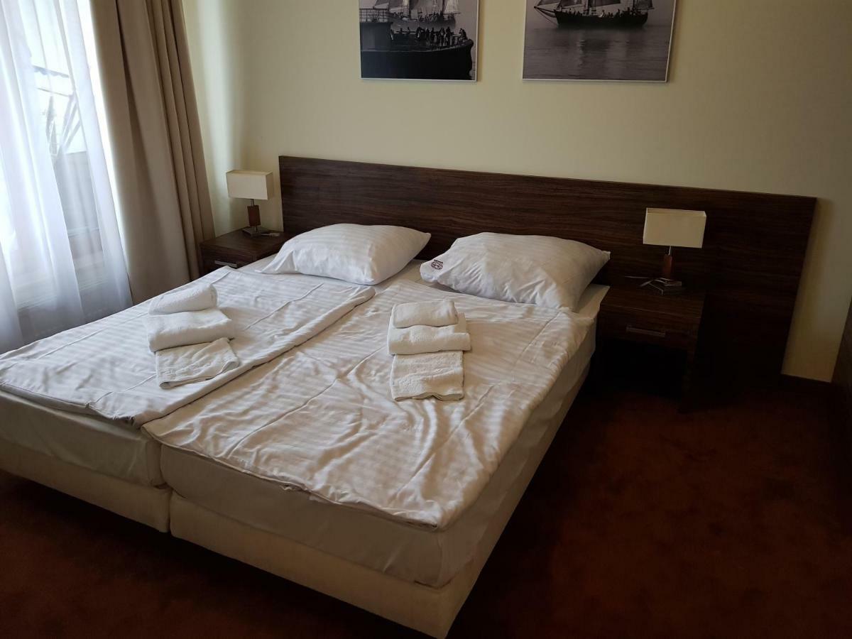 Apartament W Olimpic Park Apartment Kolobrzeg Bagian luar foto